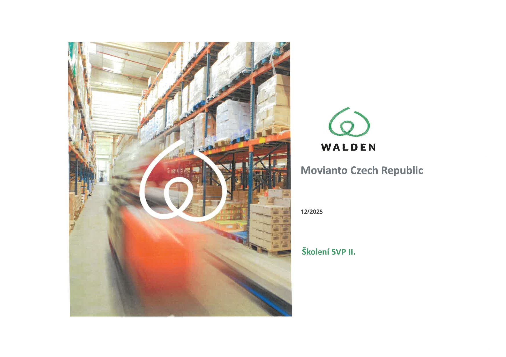 Školenie SVP 2 2025